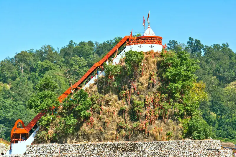 Explore Garjia Temple